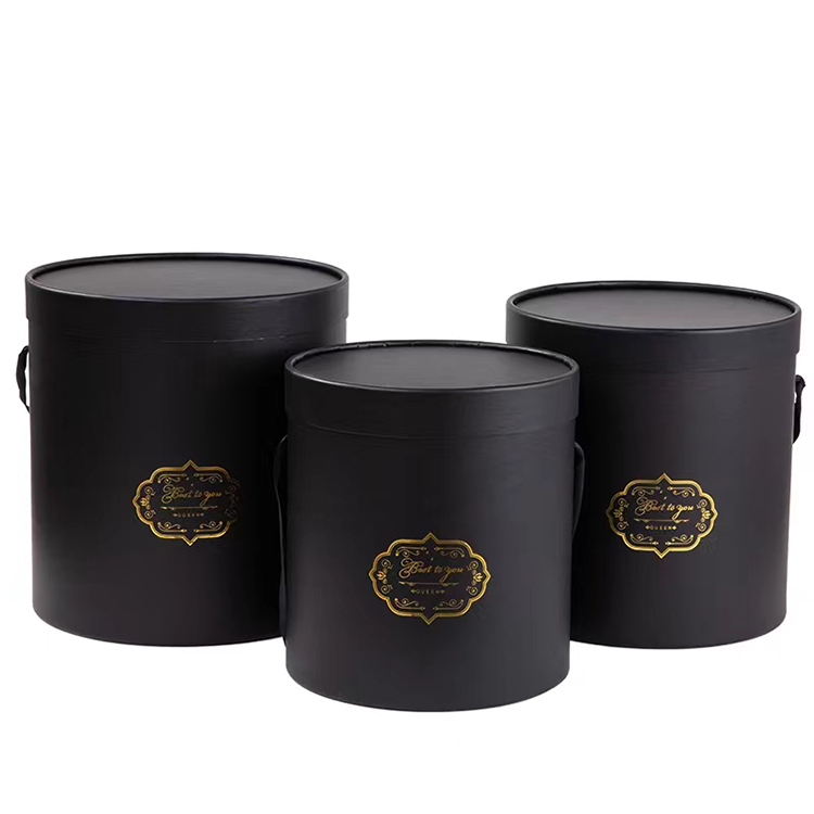 packaging box for pillar candle